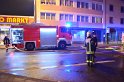 Stadtbus fing Feuer Koeln Muelheim Frankfurterstr Wiener Platz P062